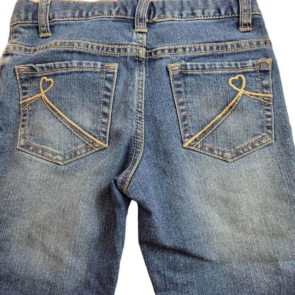 Children's Place skinny capri 6X/7